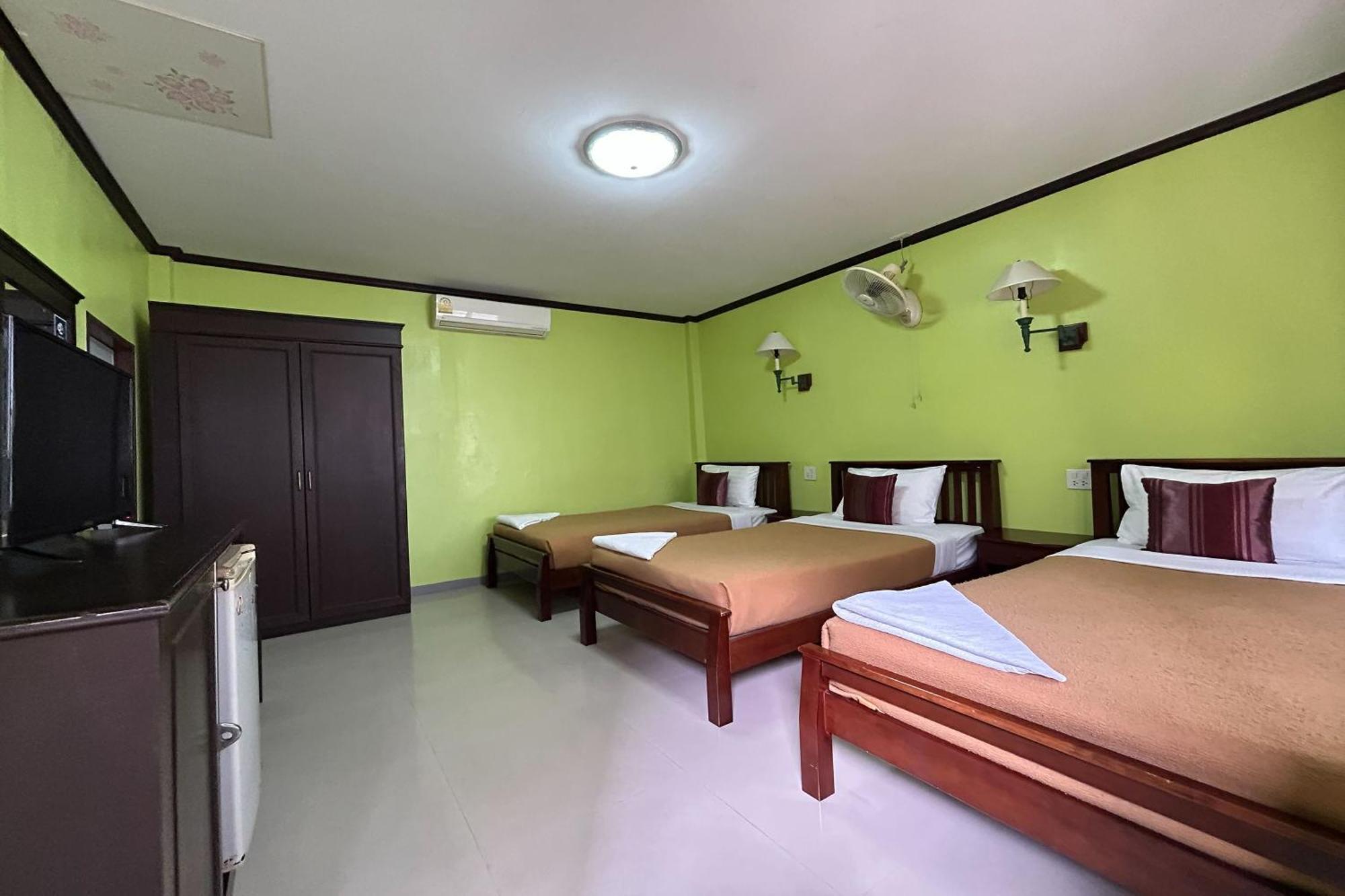 Me Mee Place & Tour Krabi Ao Nang Exterior foto