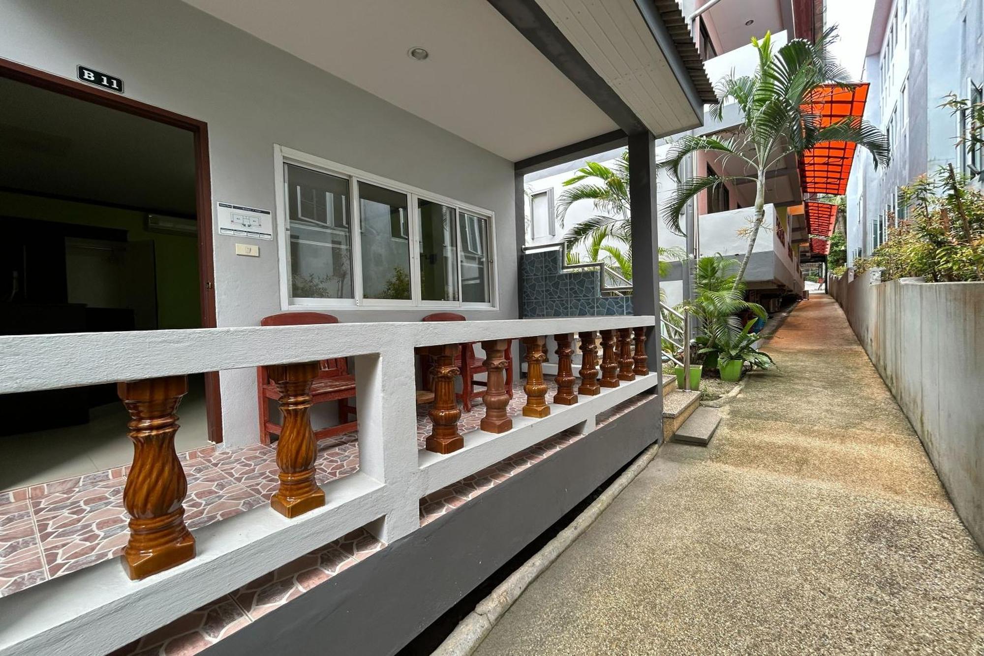 Me Mee Place & Tour Krabi Ao Nang Exterior foto