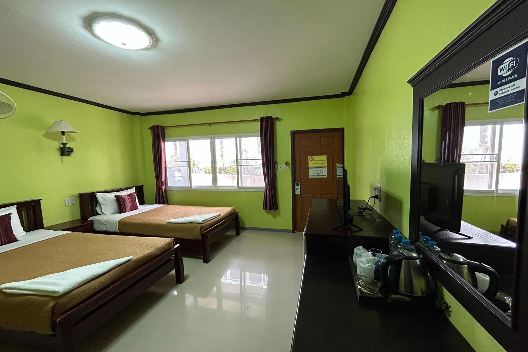 Me Mee Place & Tour Krabi Ao Nang Exterior foto