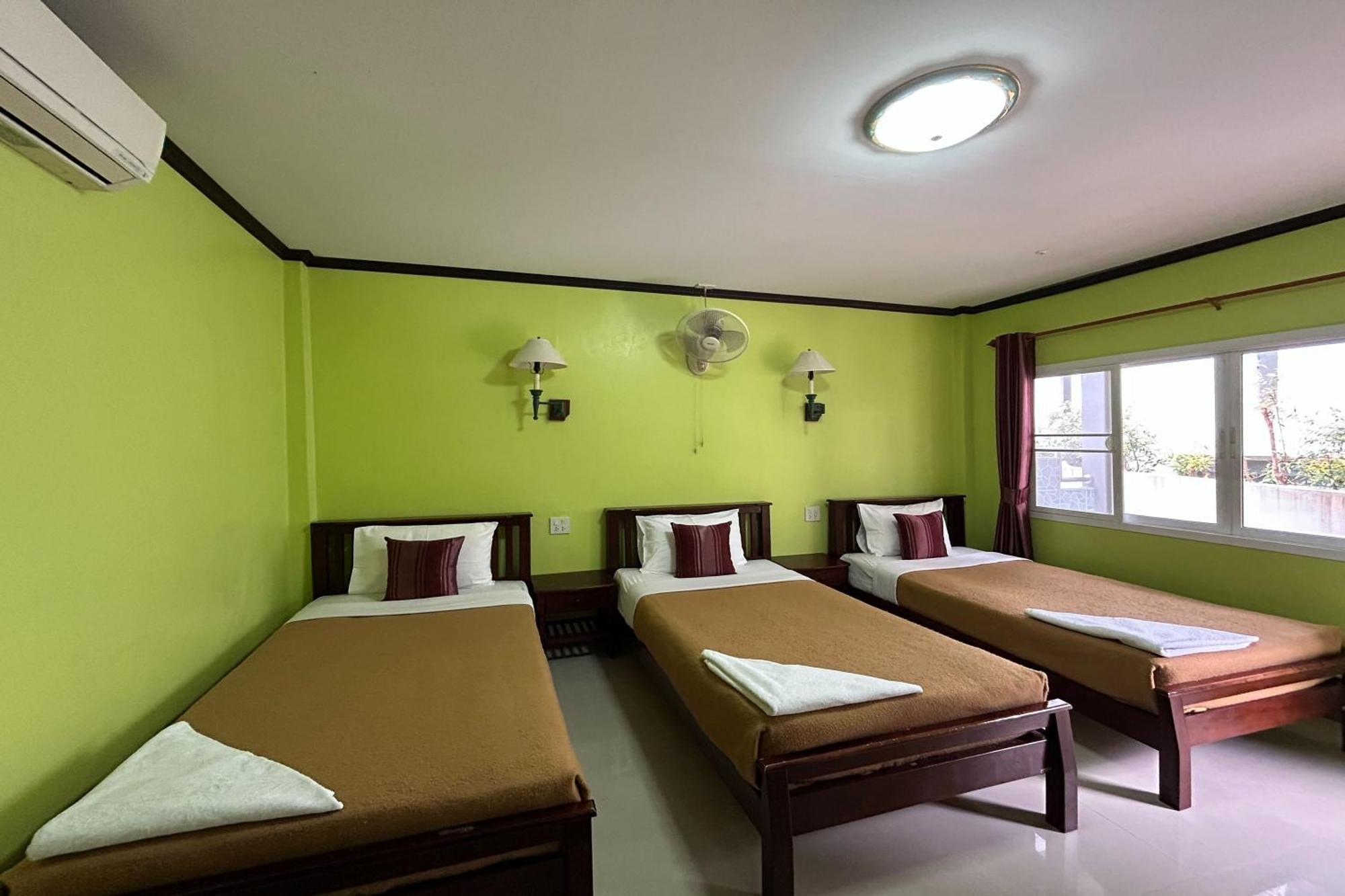 Me Mee Place & Tour Krabi Ao Nang Exterior foto