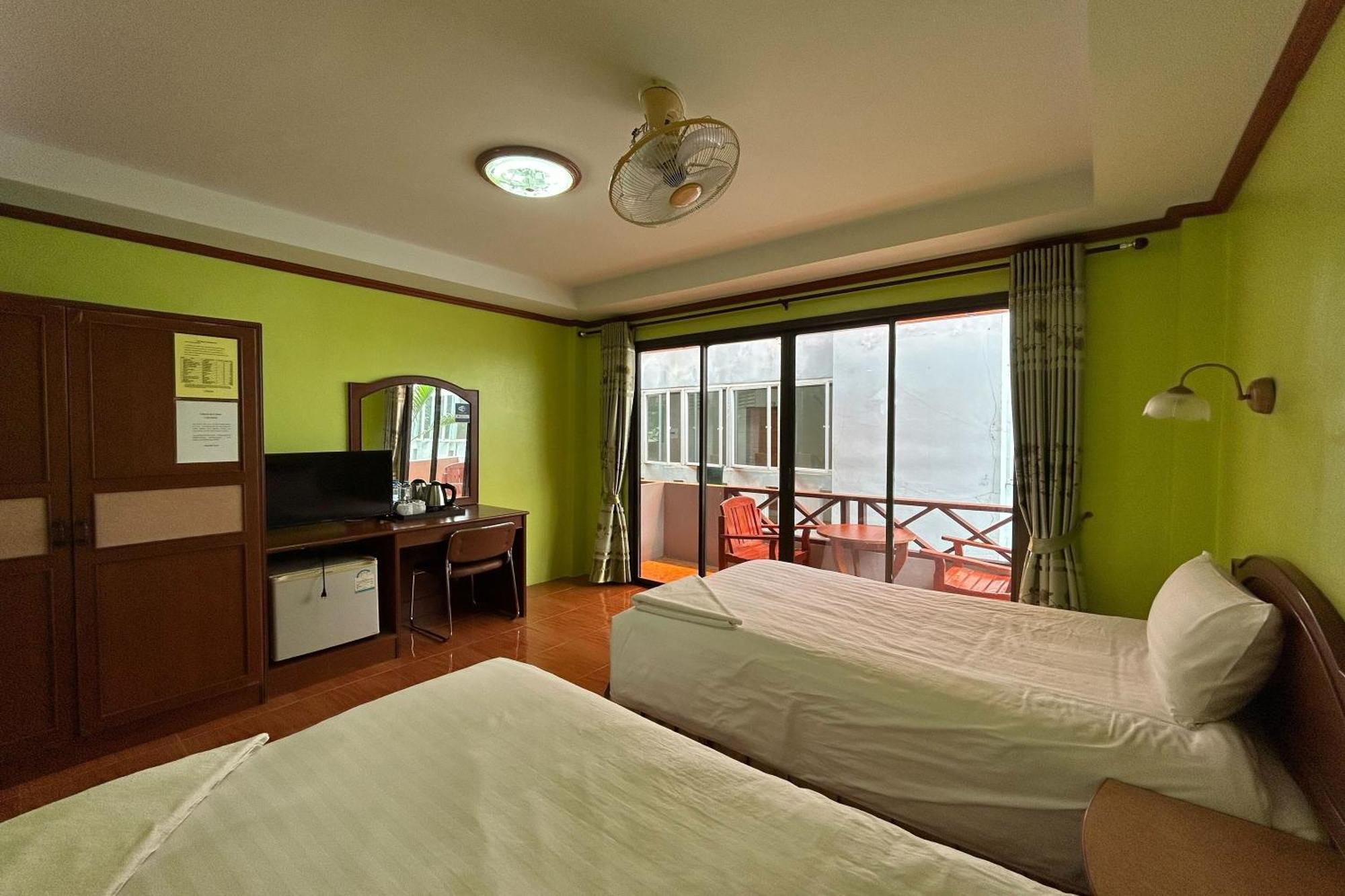 Me Mee Place & Tour Krabi Ao Nang Exterior foto