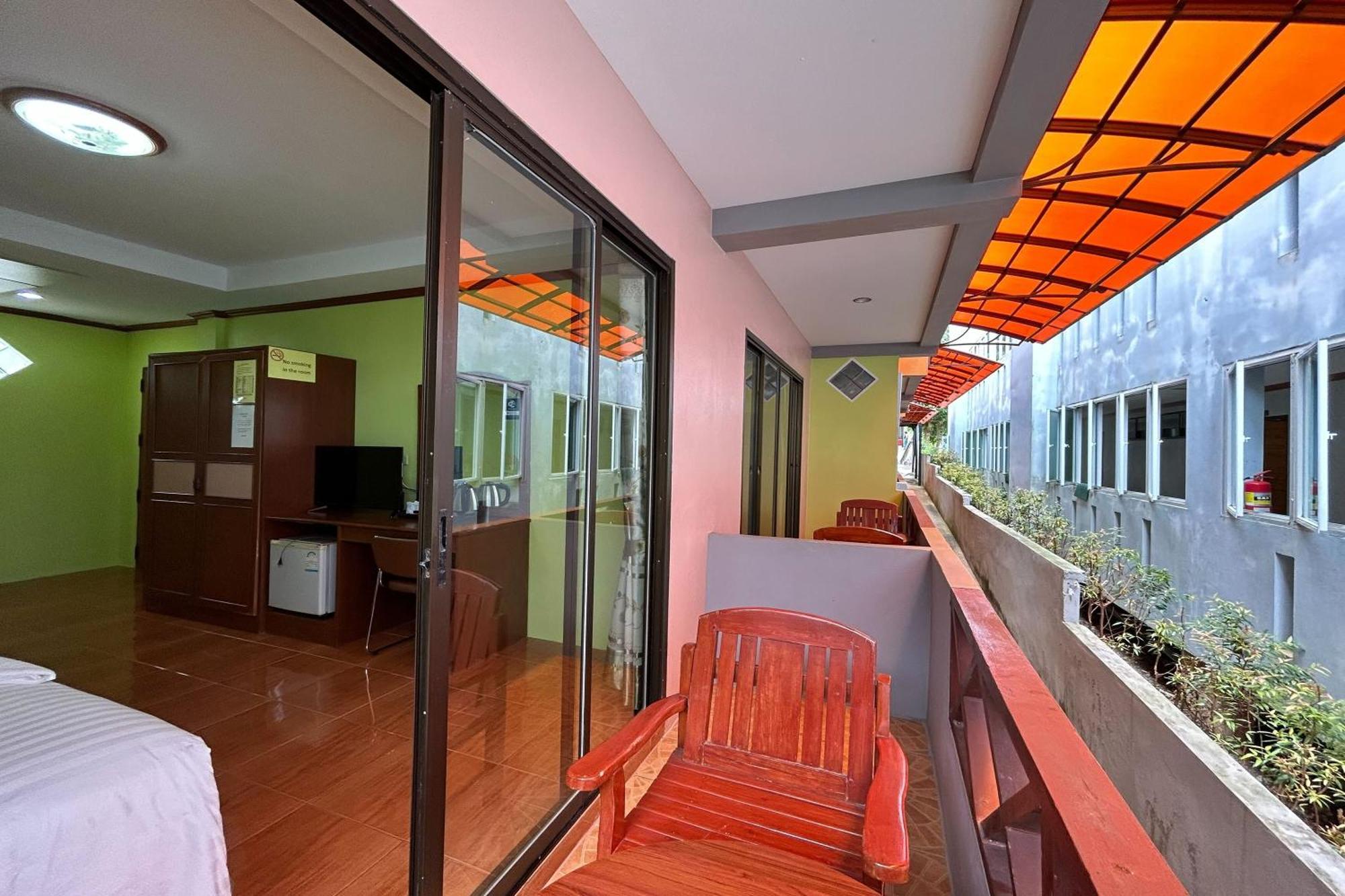 Me Mee Place & Tour Krabi Ao Nang Exterior foto