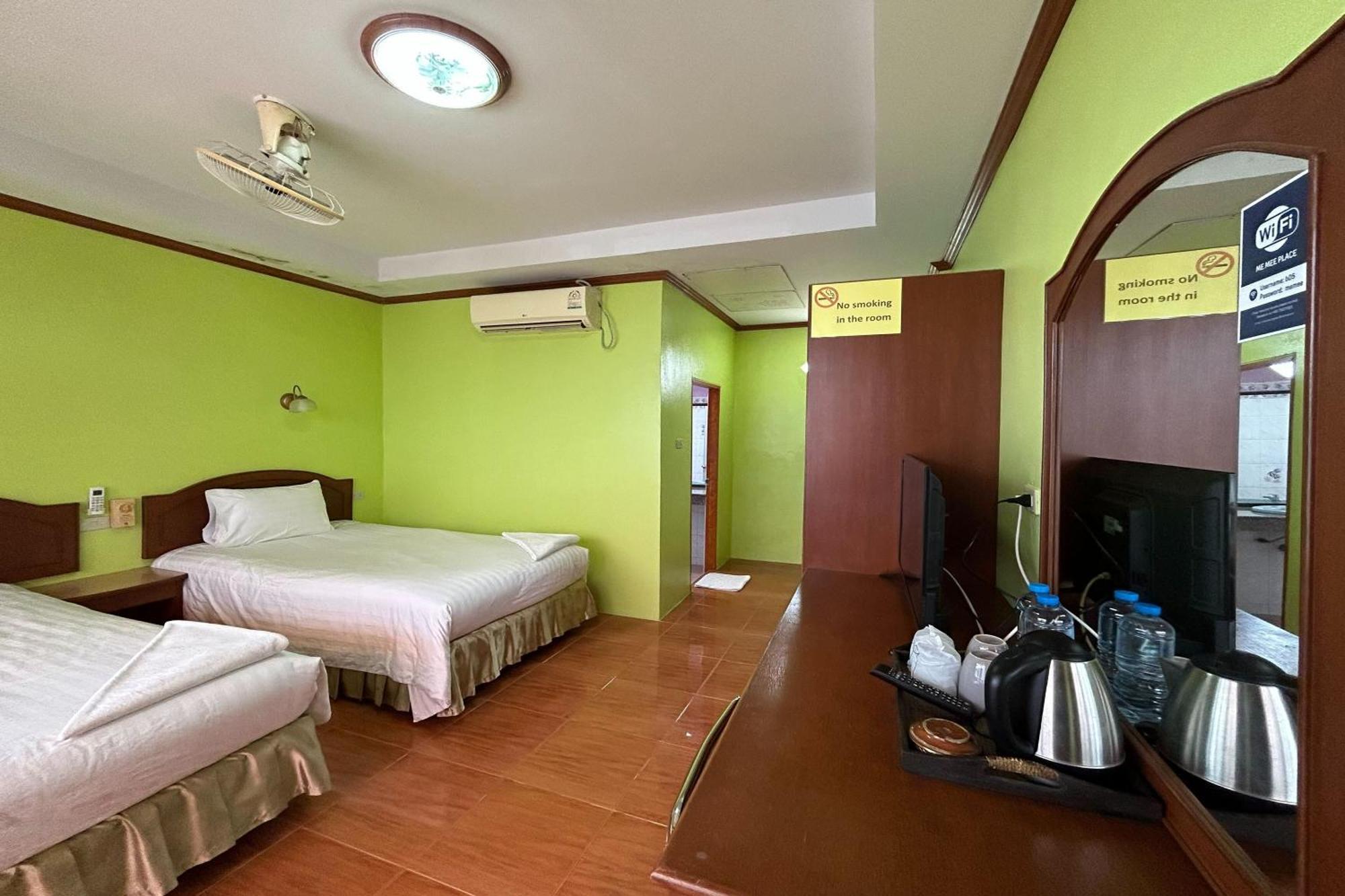 Me Mee Place & Tour Krabi Ao Nang Exterior foto