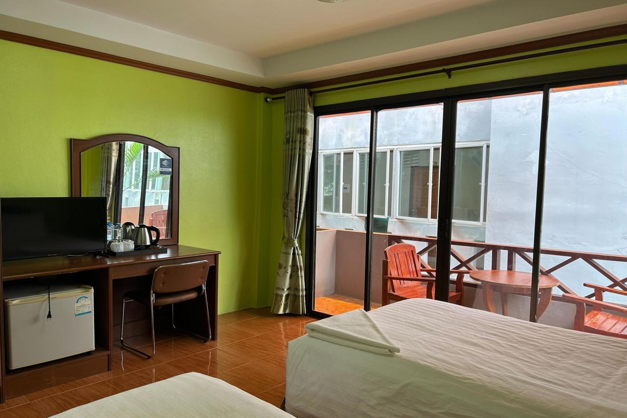 Me Mee Place & Tour Krabi Ao Nang Exterior foto