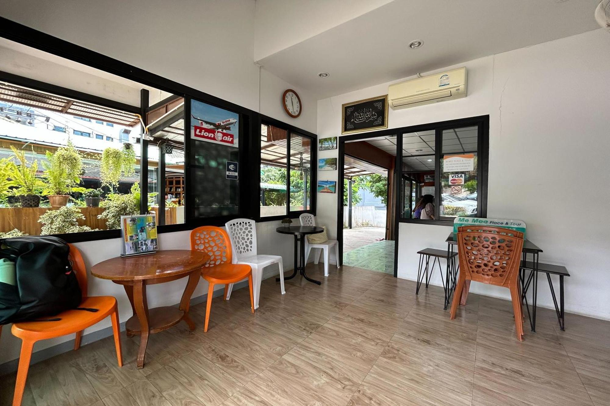 Me Mee Place & Tour Krabi Ao Nang Exterior foto