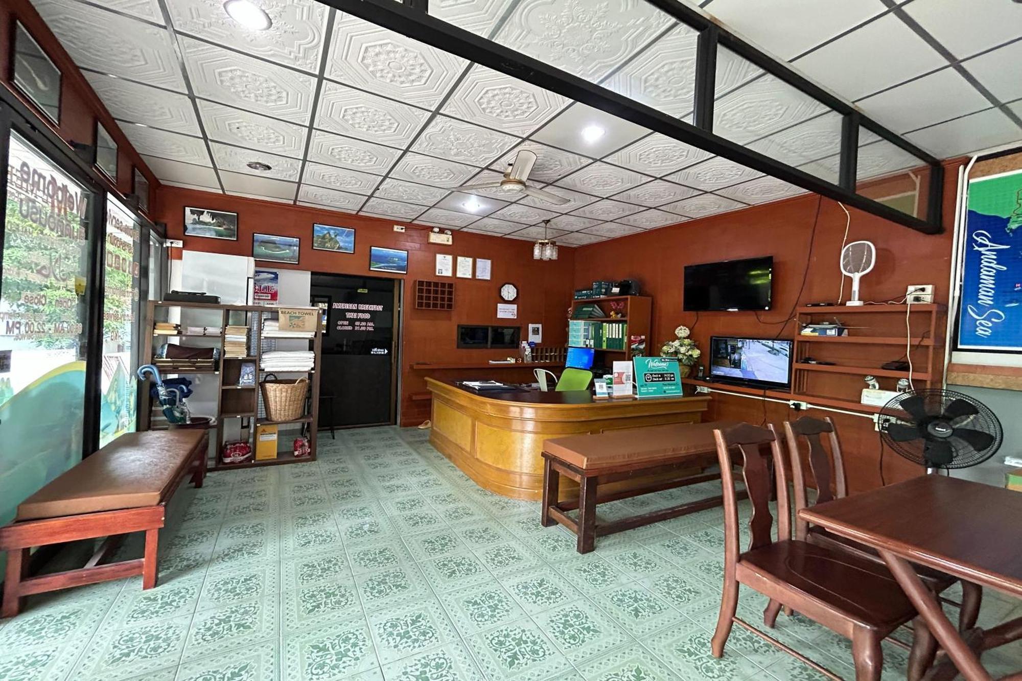 Me Mee Place & Tour Krabi Ao Nang Exterior foto
