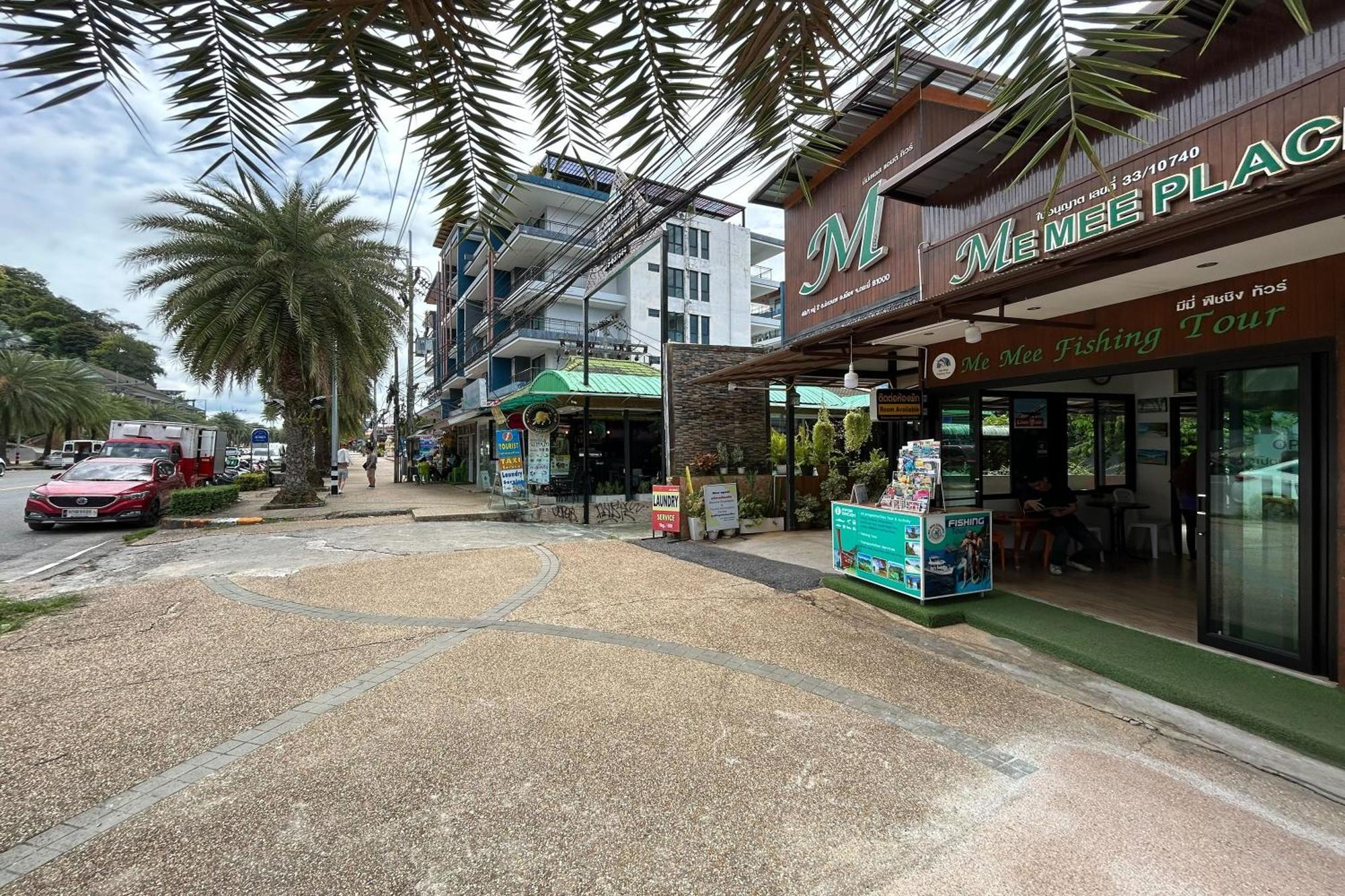 Me Mee Place & Tour Krabi Ao Nang Exterior foto