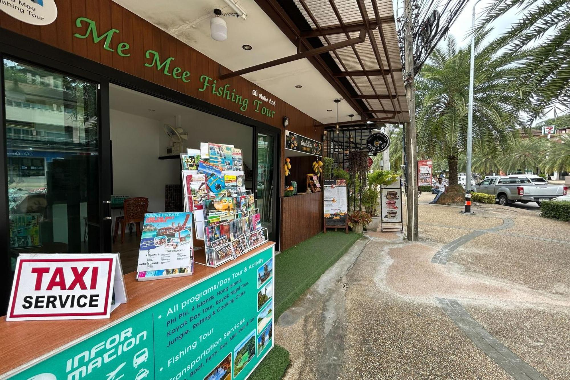 Me Mee Place & Tour Krabi Ao Nang Exterior foto
