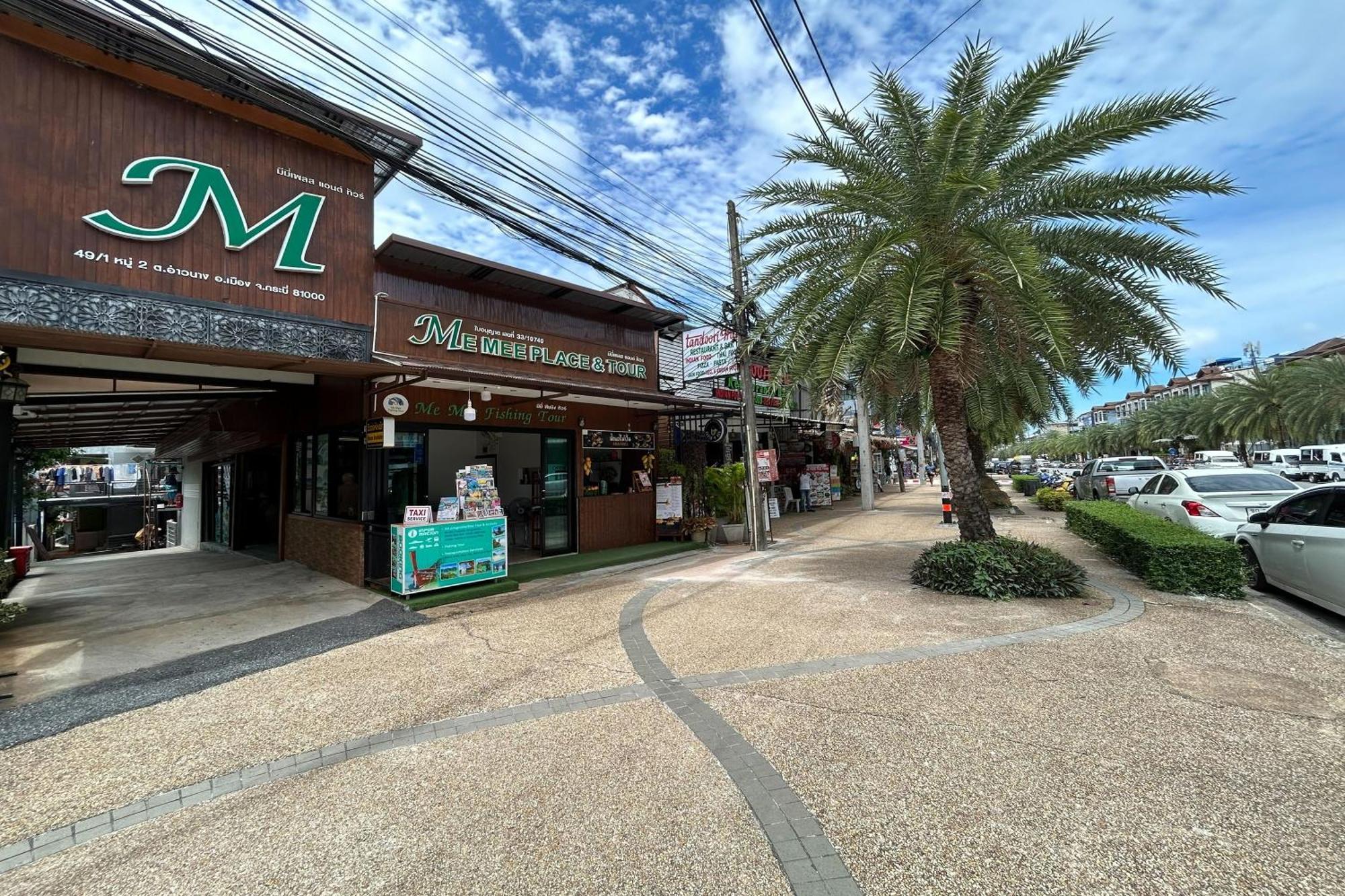 Me Mee Place & Tour Krabi Ao Nang Exterior foto